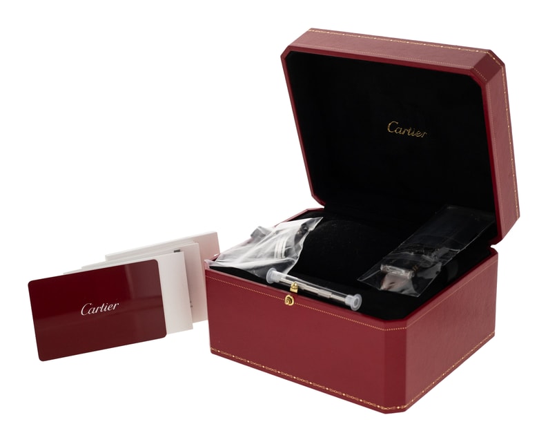 Cartier Santos De Cartier W2SA0016 Image 4